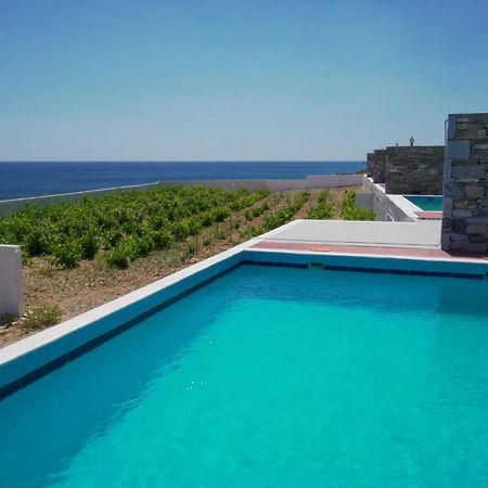 Anefanti Villas Ágios Kírykos エクステリア 写真