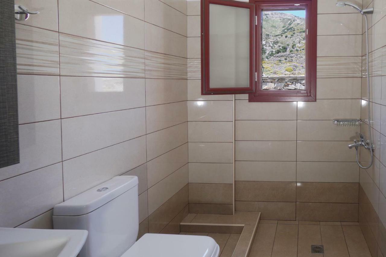 Anefanti Villas Ágios Kírykos エクステリア 写真