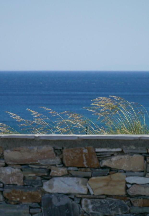 Anefanti Villas Ágios Kírykos エクステリア 写真