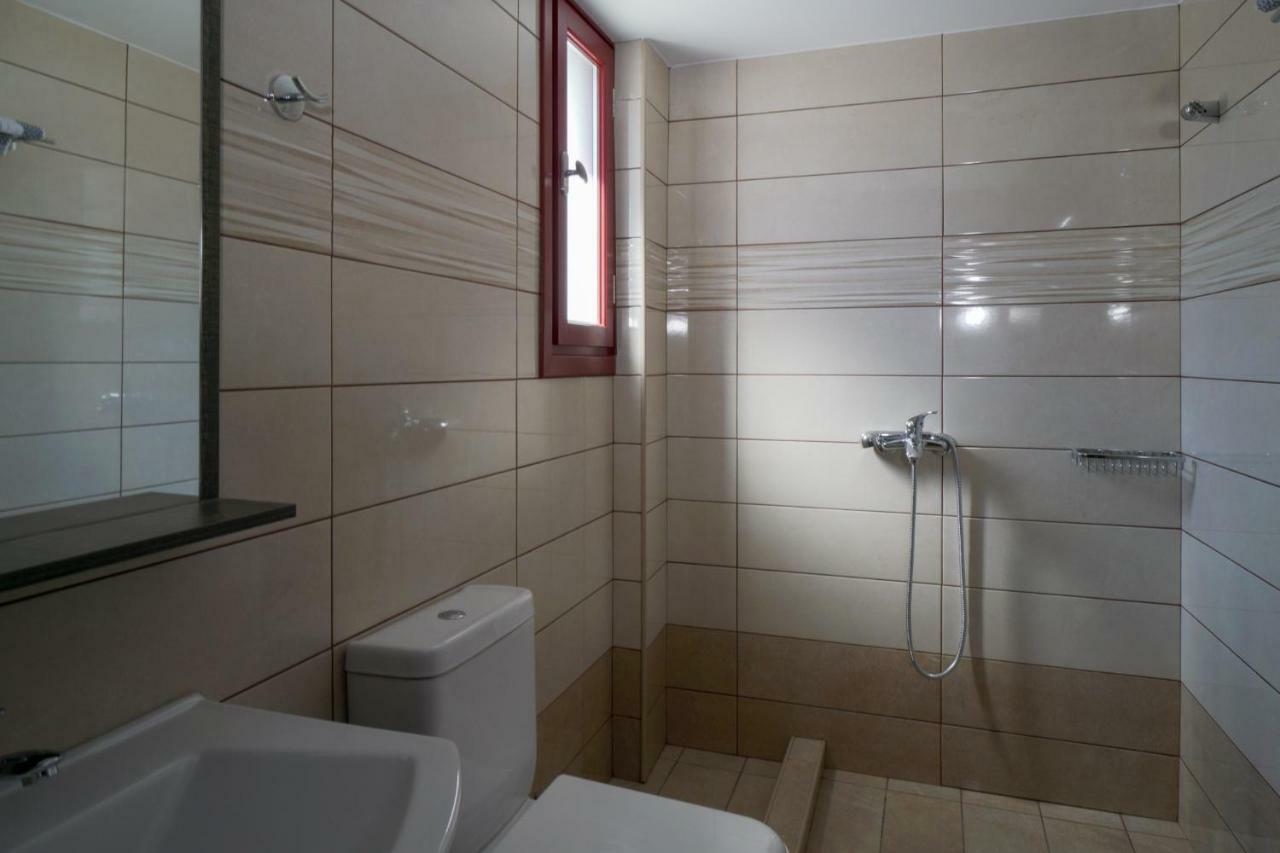 Anefanti Villas Ágios Kírykos エクステリア 写真