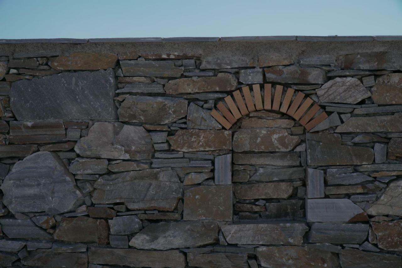 Anefanti Villas Ágios Kírykos エクステリア 写真