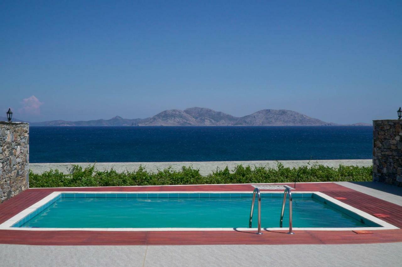 Anefanti Villas Ágios Kírykos エクステリア 写真
